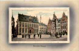 Bremen, Im Freihafen - Bremen