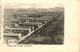 Lager Lechfeld, Grüsse - Augsburg