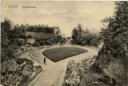 Trier, Amphitheater - Trier