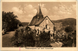 Peterskapelle Auf Dem Eulenkopf - Saarburg
