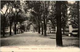 Saigon - La Rue Lagrandiere - Vietnam