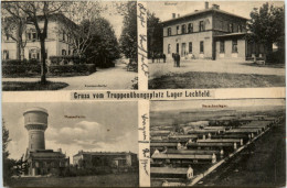 Lager-Lechfeld, Grüsse, Div.Bilder - Augsburg