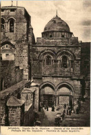 Jerusalem - Church Of The Sepulchre - Israel