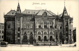 Bremen, Börse - Bremen