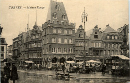 Treves, Maison Rouge - Trier