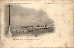 St. Pierre Et Miquelon - Andere & Zonder Classificatie