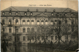 Treves, Hotel Des Postes - Trier