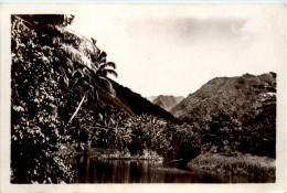 Tahiti - Valley Of Faaone - Tahiti