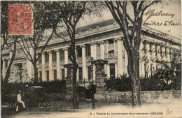 Saigon - Palais Du Lieutenant Couvrneur - Vietnam