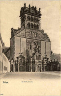 Trier, St. Mathiaskirche - Trier