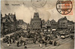 Trier, Hauptmarkt - Trier