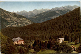 Kerschbaumer Alm Gegen Hochschober - Lienz