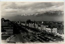 Chile - Santiago - Avenida De Las Delicias - Chile