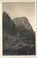 Karlsbaderhütte, Lienzer Dolomiten - Lienz