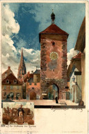 Freiburg I.Br., Schwabentor - Freiburg I. Br.