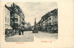 Freiburg I.Br., Kaiserstrasse - Freiburg I. Br.