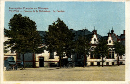 Treves, Caserne De La Malmaison - Trier