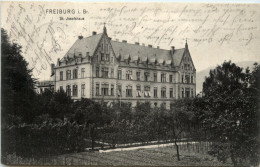 Freiburg I.Br., St. Josefshaus - Freiburg I. Br.