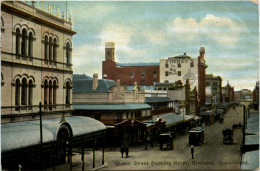 Brisbane - Queen Street - Other & Unclassified