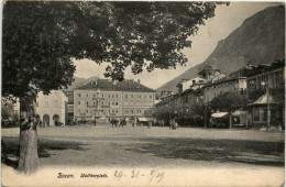 Bozen - Waltherplatz - Bolzano (Bozen)