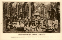 Annam - Hue - Creche De La Sainte Enfance - Vietnam