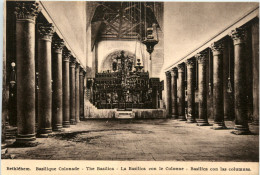 Bethlehem - The Basilica - Israël