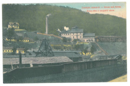 RO - 25402 ANINA, Caras Severin, Mining Industry, Romania - Old Postcard - Unused - Roumanie
