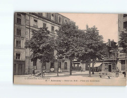 ANNONAY : Hôtel Du Midi, Place Des Cordeliers - Très Bon état - Annonay