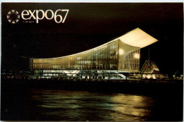 Montreal - Expo 67 - Andere & Zonder Classificatie