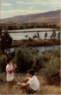 Jordan Valley Near Beth Zeba - Israël