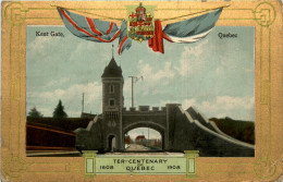 Quebec - Centenary - Other & Unclassified