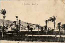 Palestine - Caiffa - Palestine