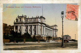 Melbourne - Parliament House - Sonstige & Ohne Zuordnung