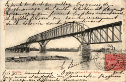 Montreal - Grand Trunk Bridge - Andere & Zonder Classificatie