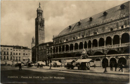 Padova- Piazza Dei Frutti - Padova