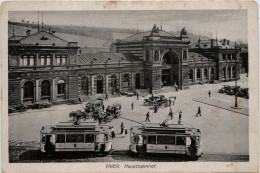 Trier, Hauptbahnhof - Trier