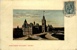 Ottawa - Parliament Buildings - Canada - Altri & Non Classificati