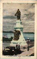 Quebec - Monument Champlain - Autres & Non Classés