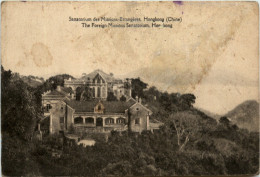 Hongkong - Sanatorium Des Missions Etrangeres - China (Hongkong)