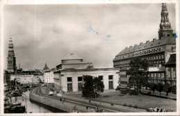 Kobenhavn - Thorvaldsens Museum - Dinamarca