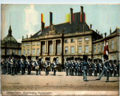 Kobenhavn - Amalienborg - Dänemark