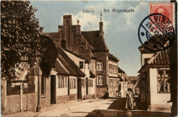 Viborg - Sct. Mogensgade - Denmark