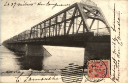 Montreal - Victoria Jubilee Bridge - Canada - Andere & Zonder Classificatie