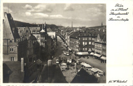 Trier, Hauptmarkt Und Simeonstrasse - Trier