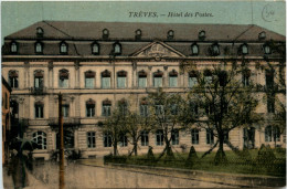 Treves, Hotel Des Postes - Trier