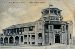 Cuba - Kingston - Royal Mail Steam Packet Cos Office - Kuba