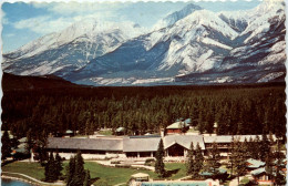 Jasper Park Lodge - Canada - Andere & Zonder Classificatie