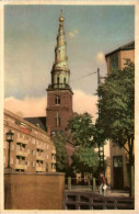 Kobenhavn - Vor Frelsers Kirke - Dinamarca