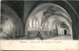 Subiaco - Interno Del III Chiostro - Altri & Non Classificati