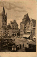Trier, Marktplatz - Trier